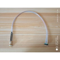SOP WSON SOIC VSOP SPI 플래시 SOP8 8P 1.27mm 고정 장치 클립 핀 프로그래밍 레코딩 다운로드 프로브, 03 4.2mm