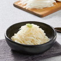 [산들해반찬]무나물 200g, 단품
