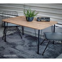 모션데스크 키높이책상 전동 스탠딩 높이 높낮이조절 학원 테이블 금속 받침대 60x90 Cm 이클립스 우드 모, 01 Atlantik Pine