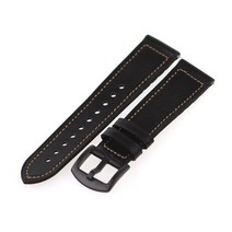 MJ / 호환용 캉골 시계줄 / 22mm 전용 스트랩 모음, A01.가죽, GE03AR22