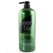 [자바라쇼핑] 과일나라 헤어케어 그린티 헤어테라피 샴푸 1500ml _ JBR20230309EA, 1, 본상품선택