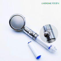 on/off 버튼 샤워헤드 1년치 + 한달유지비 483원, 알뜰형_필터 (1년세트)