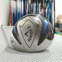 중고 캘러웨이 WARBIRD 5번 18도 우드 카본 R, 단일제품