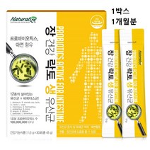 프로바이오틱스 분말 L2B1 lgg 생 락토바실러스 복합물 곡물효소 락토코커스 락티스 ncfm 애시도필러스 람노서스 가루 식약처 식약청 인증 미네랄 아연 멀티 비타민 온가족 추천, 1box 1개월분, 민쓰네가게 1box당 30포 스틱형