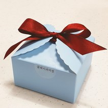 꿀돼지과자점 고급쿠키 미니세트 (답례품 단체주문 대량주문), 1개(샘플)