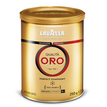 라바짜 퀼리타 오로 그라운드 커피, 분쇄, 750g