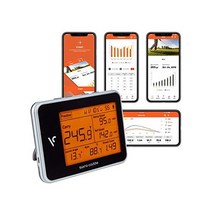 보이스캐디 스윙캐디 SC300 & SC300i 휴대용 골프 런치 모니터