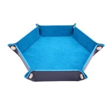 주얼리트레이 오브제 진열대 트레이 악세사리 화장품 향수 수납 정리함 가죽 마블 세라믹 대리석 골드 쟁반 인테리어트레이, AWOD0191-SB
