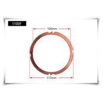 디젤 마이크로 경운기 발전기 액세서리 70F 92F 실린더 헤드 가스켓, 08 00F