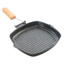 접이식 눈꽃 코팅 후라이팬(대형), 상세페이지 참조