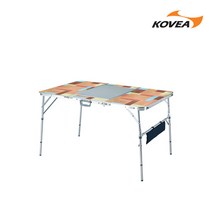 코베아 ML 슬림 3폴딩 BBQ 테이블 KECU9FE-06