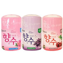 JJ Choice 산도깨비 향수 액체방향제 500ml 블랙체리, 1개