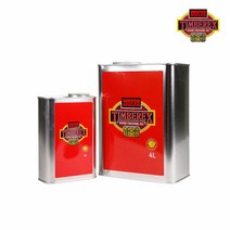 [바른목] 팀버렉스 컬러드 오일 (1L) 색상안료 천연오일, 색상:01_Natural