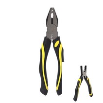 압착 펜치 스트리퍼 20CM 뺀지 미니공구 일반못 목공용품 철못 목공철물 전선피복기 뻰찌 뻰치