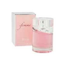 Hugo 휴고보스 Femme Pink 75ml EDP 향수 for 여성
