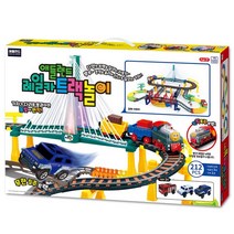 애들랜드 레일카 트랙놀이 자동차트랙 기차레일 만들기