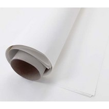 모조지 50장 백상지 백지 재단용지 패턴지 캐드용지 낱장판매 79x109cm