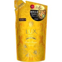 일본직발송 6. LUX(럭스) 럭스 루미니크 모이스트 차지 샴푸 리필 350G B07FP2RS3M, 350G 1점, One Color