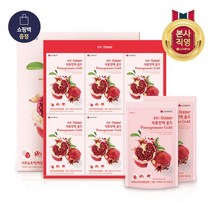 LG생활건강 엘지생활건강 리튠 석류진액 골드 60ML*24포 x 1개 선물세트