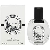 일본직발송 6. ディプティック 딥 틱 (DIPTYQUE) 필로시코스 EDT SP 50ML [병행 수입품] B0177J0M5O, One Size, One Color