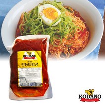 코다노 만능 비빔장 2kg *1개(유통기한20230427), 1개