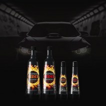 슈퍼 레덱스 부스터 휘발유용 100ml 엔진첨가제 연료첨가제 12개 (2입 X 6개), 6개