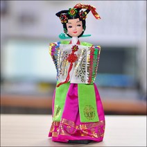 드림하우스 우리나라전통한복인형