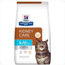 (당일출고) 힐스 캣 k/d kd 얼리서포트 1.81kg 고양이 신장관리 처방식사료