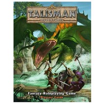페가수스 슈필레 Talisman Adventures 롤플레잉 게임 플레이테스트 가이드, 여러 가지 빛깔