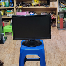 모티브씨앤씨 LCD 19인치 가로형모니터 내용참조, 블랙