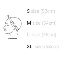 여성가발 레이스 가발 통가발 5개/몫 가발 그물을 만들기위한 두 번 레이스 모자 및 머리 직조 스트레치 조, 한개옵션1, 01 5Pcs S