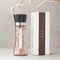 여섯별 히말라야 핑크솔트 그라인더 200g 답례품 결혼 결혼식 돌 잔치 개업 승진 회사 꿀 조의 조문 장례 장례식 칠순 고희 어린이집 유치원 생일 사은품 퇴사 단체, 감사함 3번