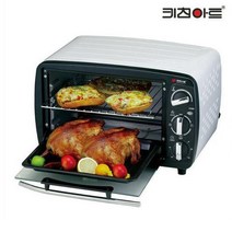 키친아트 컨벡션오븐 KT-1800H 타이머 전기 홈베이킹 바베큐 생선구이, 키친아트오븐 KT-1800H