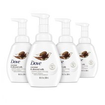 Dove 도브 코코넛 아몬드밀크 너리싱 핸드워시 300mL 4팩