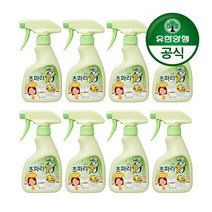 유한양행 [본사직영] 해피홈 제로 초파이제거 스프레이, 290ml, 8개