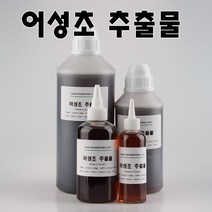 코리아씨밀락 어성초 추출물, 어성초 추출물 6 리터