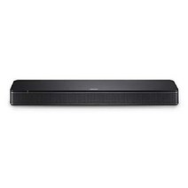 보스 Bose TV 블루투스 스피커 사운드바 블랙 리모컨 포함, 기본, A. 스피커