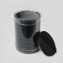 블랙 루비셀 퍼프 10p, 3개