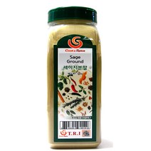 세이지 분말 그라운드 파우더 가루 320g 향신료 요리, 세이지분말 320g