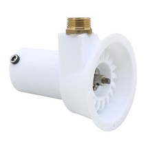 소형 필드 수력 발전기 터빈 가정용 충격 영구 자석 브러시리스 50W 1-60V, 한개옵션0