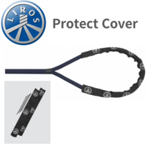 리로스 계류 정박 로프용 보호 커버 클리트 낚시 파워보트 마리나 요트, 60미리