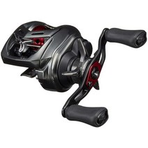 DAIWA 다이와 바이트릴 알파 AIR TW(양손 드라이브) 8.6L 루어선상 카고원투낚시, 8.6L (왼쪽 핸들)