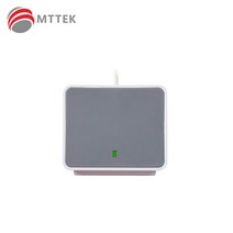 전자키 복사기 스티커 Utrrust2700r Identiv USB 유형 A 스마트 카드 리더-온라인 뱅킹/보안 액세스/ID 리, 한개옵션0