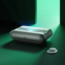미니빔프로젝트 4K빔프로젝터 초단초점 강의용 빔프로젝터 견과류 O1S 프로젝터 가정용 스마트 휴대용 초고화질 홈 시네마 거실 침실 1종 세트, 01 견과류O1S：벽걸이 100인치 대형 스크