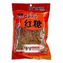 [명성차이나푸드] 홍탕 사탕수수당 순수수 훙탕(300g), 2봉, 300g