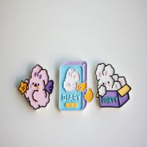 석고방향제만들기 석고방향제 채색DIY(2개), 7번, 8번