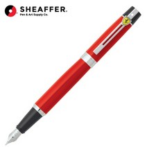 쉐퍼 페라리 SF300 만년필 F9503 F촉, 색상, 만년필 펜촉굵기