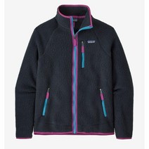 파타고니아 멘즈 레트로 파일 재킷 PTLB 22801N7 PIBL