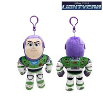 디즈니 토이스토리 라이트이어 버즈 가방고리 15cm 인형