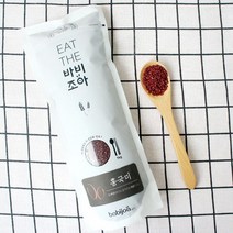 백미에 섞어먹는 컬러쌀_ 홍국미 1kg, 없음
